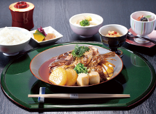 本日の魚膳