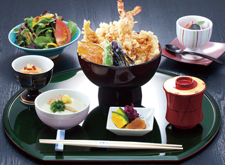 天丼膳