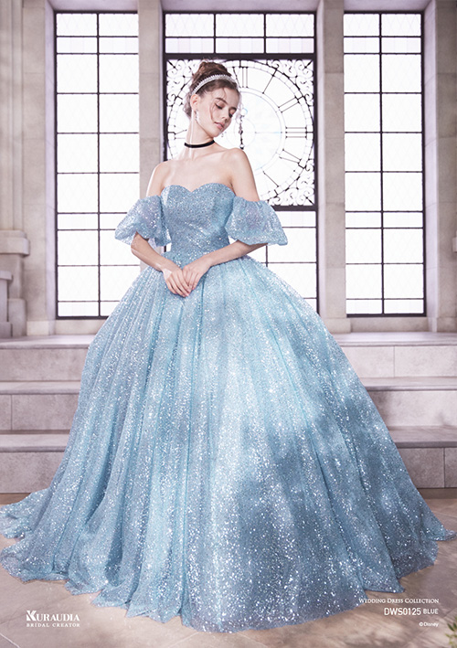 DWS0125 Blue・OffWhite