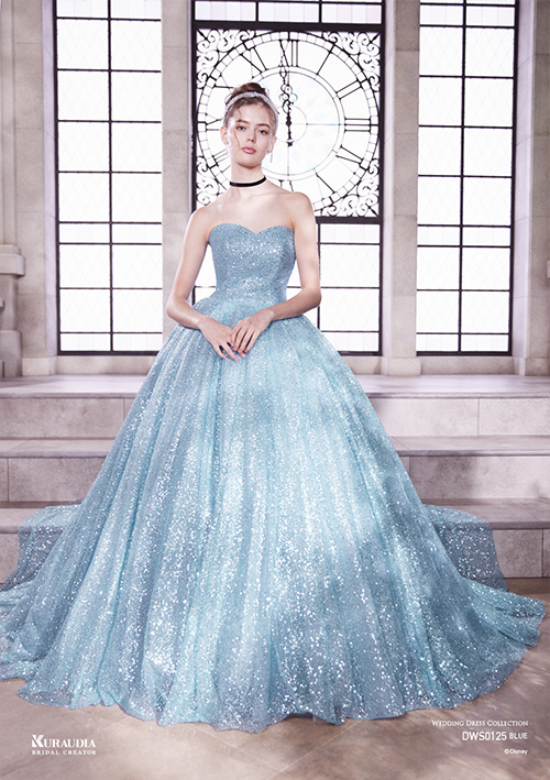 DWS0125 Blue・OffWhite