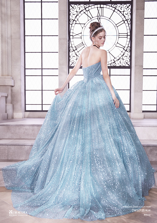 DWS0125 Blue・OffWhite