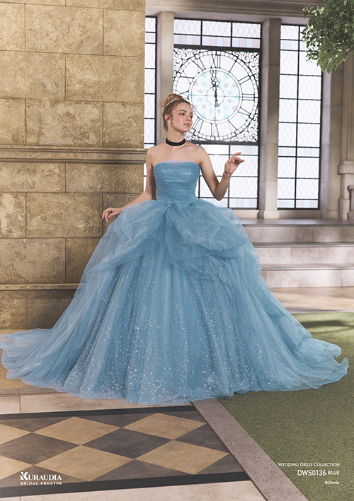 DWS0136 Blue・OffWhite