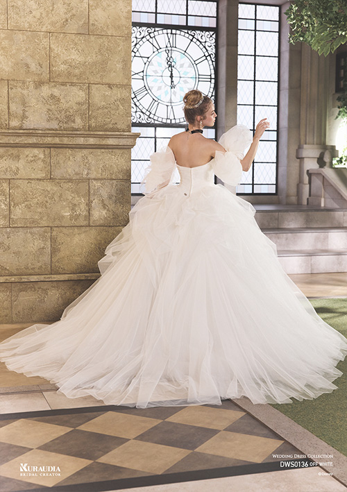 DWS0136 Blue・OffWhite