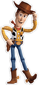 Inspired by TOY BO WOODY