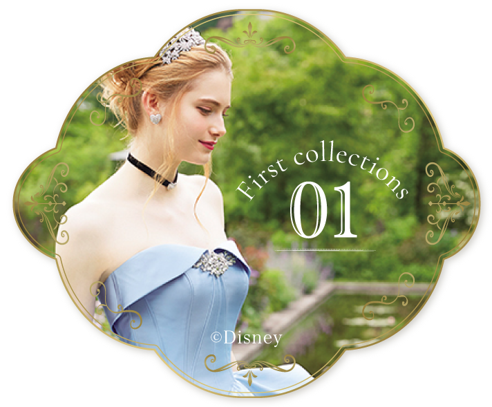 ディズニー ウェディングドレスコレクション 2nd Collection 東京池袋 大塚の結婚式 ホテルベルクラシック東京