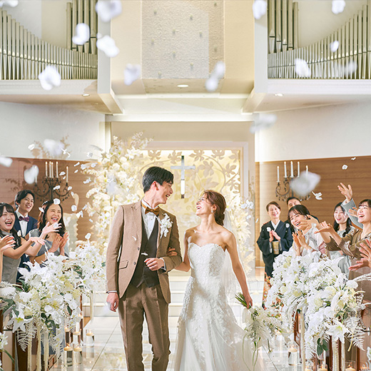 ギャラリー | 【公式】東京池袋・大塚の結婚式・ウェディング | ホテル